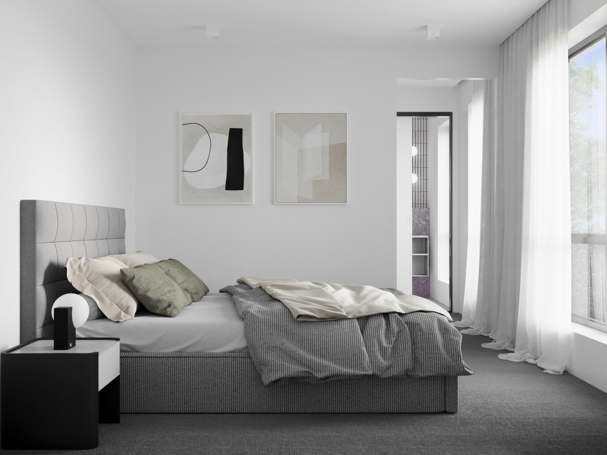 08 M Bed