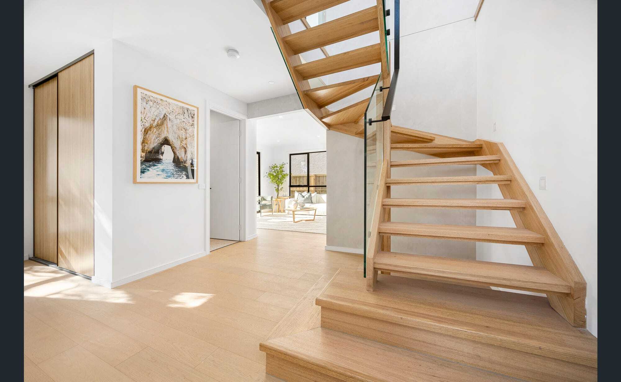 Stairs